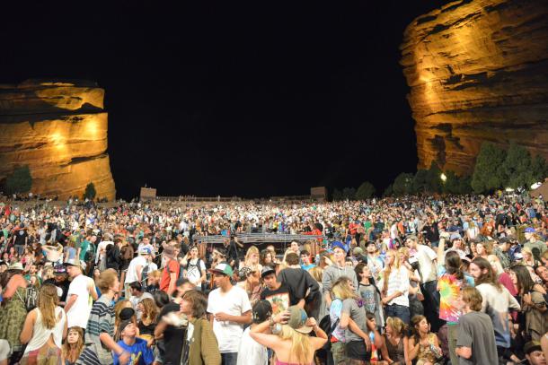 Furthur Confirms 4 Nights @ Red Rocks in September | Grateful Web