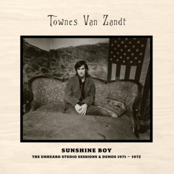 Townes Van Zandt | Sunshine Boy: The Unheard Studio Sessions