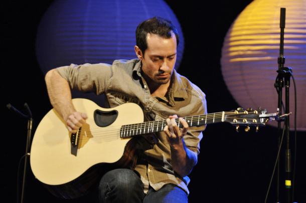 Trace Bundy | Boulder Theater | 12/10/11 | Grateful Web