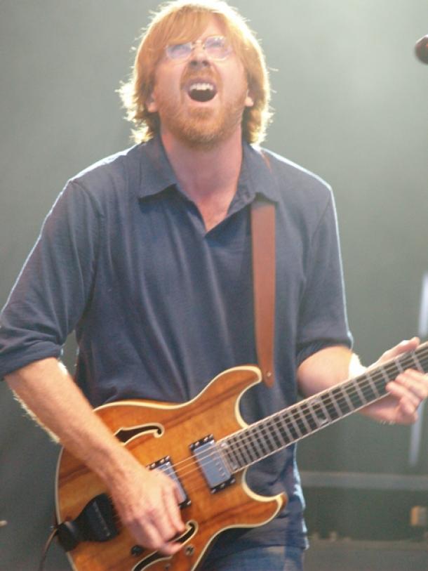 Phish%26%238217%3Bs+Trey+Anastasio+sits+down+with+Billy+Joel+at+Madison+Square+Garden+%28Photos%2FVideos%29